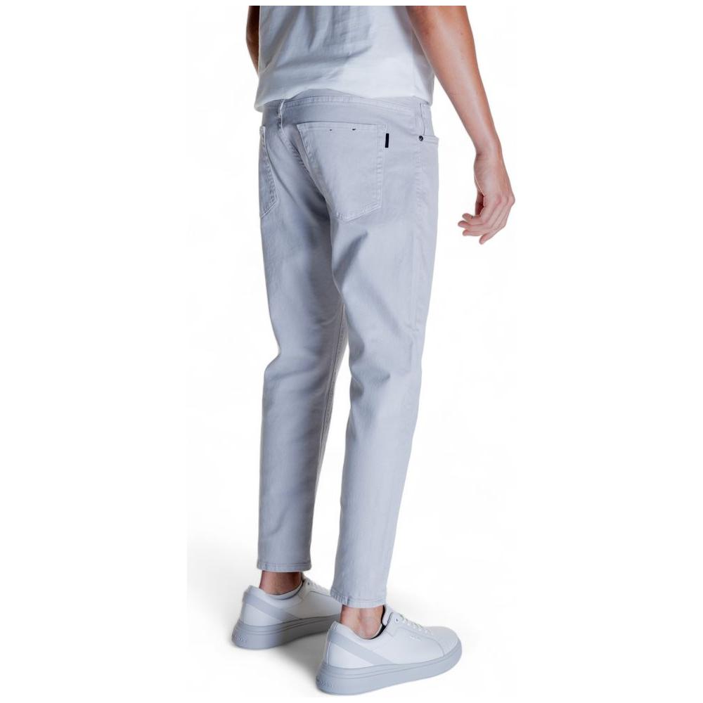Antony Morato Antony Morato Gray Cotton Jeans & Pant AN-14635000137-W29 1728,71956299936,Antony Morato,Clothing,Gray,Jeans & Pants - Men - Clothing,Men,Men - Clothing,New with tags,W29