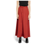 Vero Moda Vero Moda Red Polyester Skirt VE-14881300141-IT38|XS 1728,34 | XXS,71956299936,Clothing,IT36|XXS,IT38|XS,IT40|S,IT42|M,New with tags,Red,Skirts - Women - Clothing,Vero Moda,Women,Women - Clothing