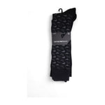 Emporio Armani Underwear Emporio Armani Underwear Black Cotton Sock EM-15169600009-ONE SIZE 1728,71956299936,Accessories,Black,Emporio Armani Underwear,Men,Men - Accessories,New with tags,One Size,Socks - Men - Accessories