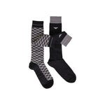 Emporio Armani Underwear Emporio Armani Underwear Gray Cotton Sock EM-15192800136-ONE SIZE 1728,71956299936,Accessories,Emporio Armani Underwear,Gray,Men,Men - Accessories,New with tags,One Size,Socks - Men - Accessories