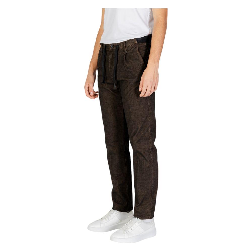 Hamaki-Ho Hamaki-Ho Gray Cotton Jeans & Pant HA-15661800147-IT44 | XS 1728,71956299936,Clothing,Gray,Hamaki-Ho,IT44 | XS,Jeans & Pants - Men - Clothing,Men,Men - Clothing,New with tags
