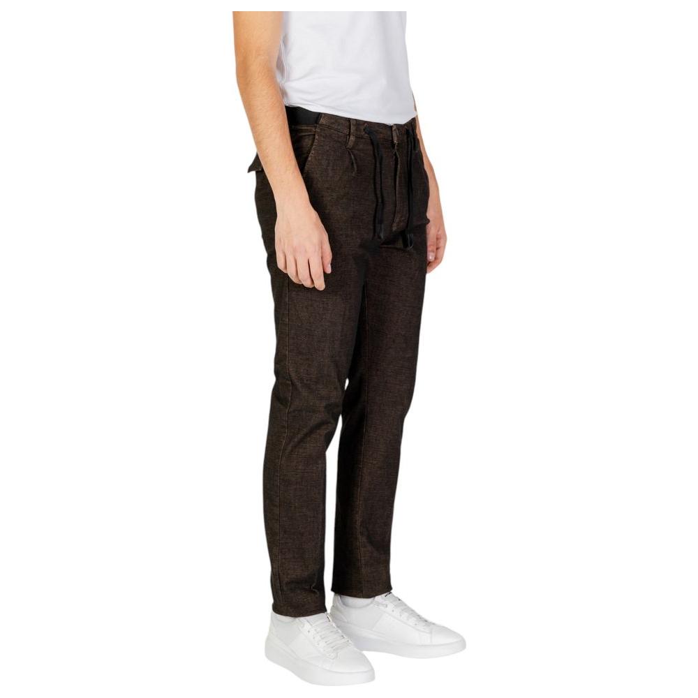 Hamaki-Ho Hamaki-Ho Gray Cotton Jeans & Pant HA-15661800147-IT44 | XS 1728,71956299936,Clothing,Gray,Hamaki-Ho,IT44 | XS,Jeans & Pants - Men - Clothing,Men,Men - Clothing,New with tags