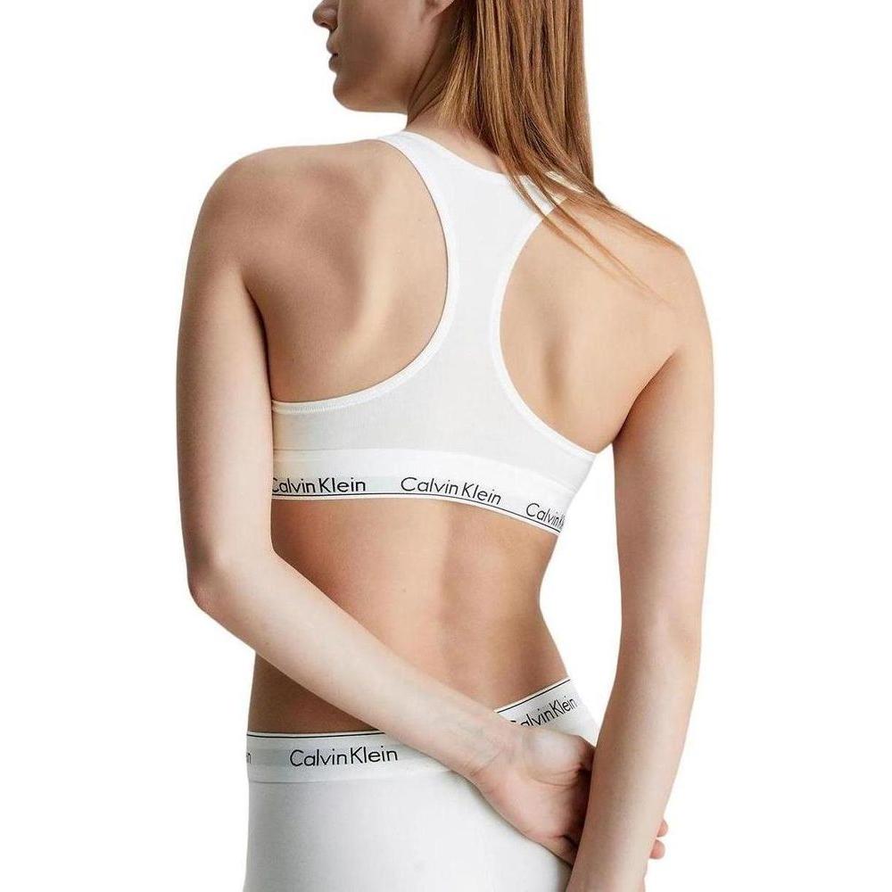 Calvin Klein Underwear White Cotton Underwear Calvin Klein Underwear Gray
