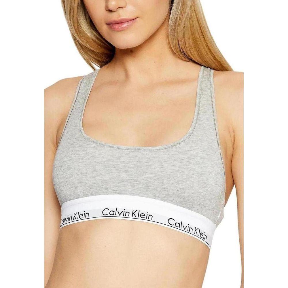 Calvin Klein Underwear Gray Cotton Underwear Calvin Klein Underwear Wheat