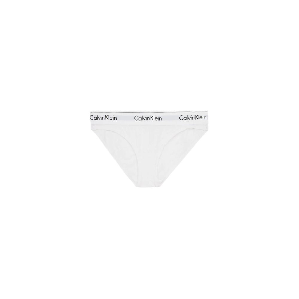Calvin Klein Underwear White Cotton Underwear Calvin Klein Underwear Lavender