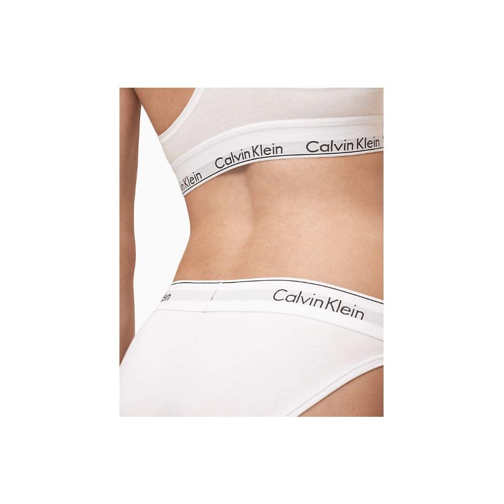 Calvin Klein Underwear White Cotton Underwear Calvin Klein Underwear Antique White