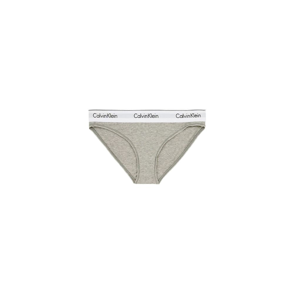 Calvin Klein Underwear Gray Cotton Underwear Calvin Klein Underwear Gray