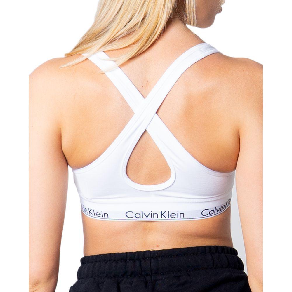 Calvin Klein Underwear White Polyester Underwear Calvin Klein Underwear Wheat