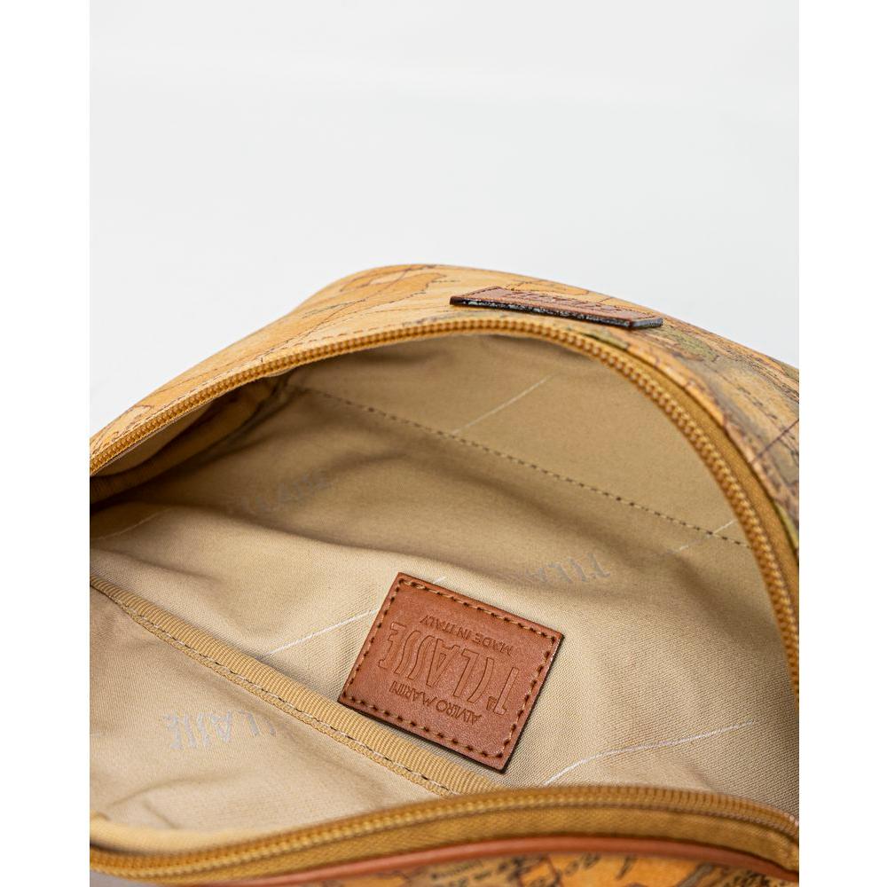 Alviero Martini Prima Classe Alviero Martini Prima Classe Beige Leather Bag ALMAPRCL-7153800127 1728,71956299936,Alviero Martini Prima Classe,Bags,Bags - Men - Bags,Beige,Men,Men - Bags,New with tags