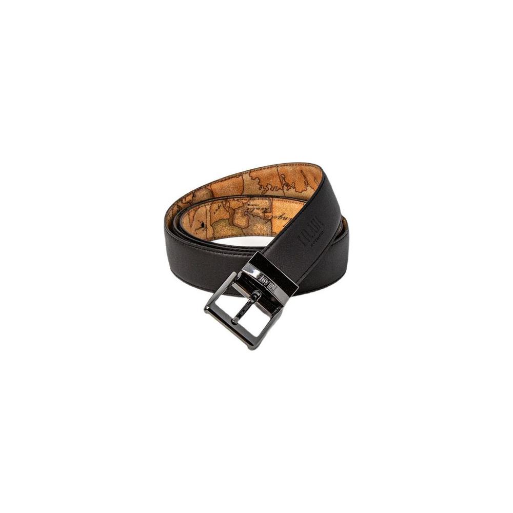 Alviero Martini Prima Classe Brown Leather Belt Alviero Martini Prima Classe Dark Slate Gray