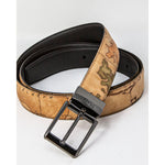 Alviero Martini Prima Classe Alviero Martini Prima Classe Brown Leather Belt AL-7868200140-120 CM / 47 INCHES 100 cm / 40 Inches,105 cm / 42 Inches,110 cm / 44 Inches,115 cm / 46 Inches,120 cm / 47 Inches,1728,71956299936,95 cm / 38 Inches,Accessories,Alv