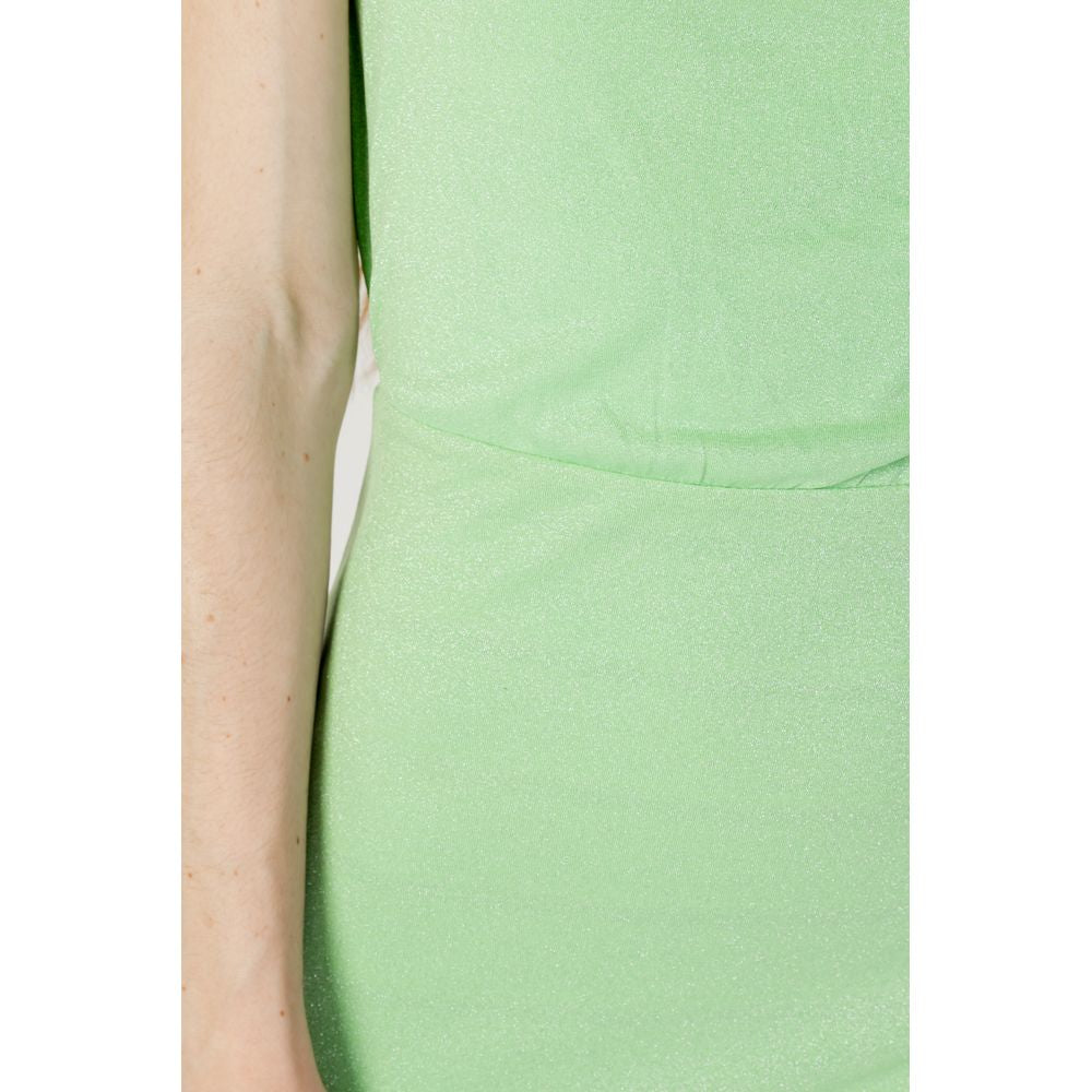 Only Only Turquoise Metal Dress ON-10269602561-IT42|M 1728,71956299936,Clothing,Dresses - Women - Clothing,IT42|M,New with tags,Only,Turquoise,Women,Women - Clothing