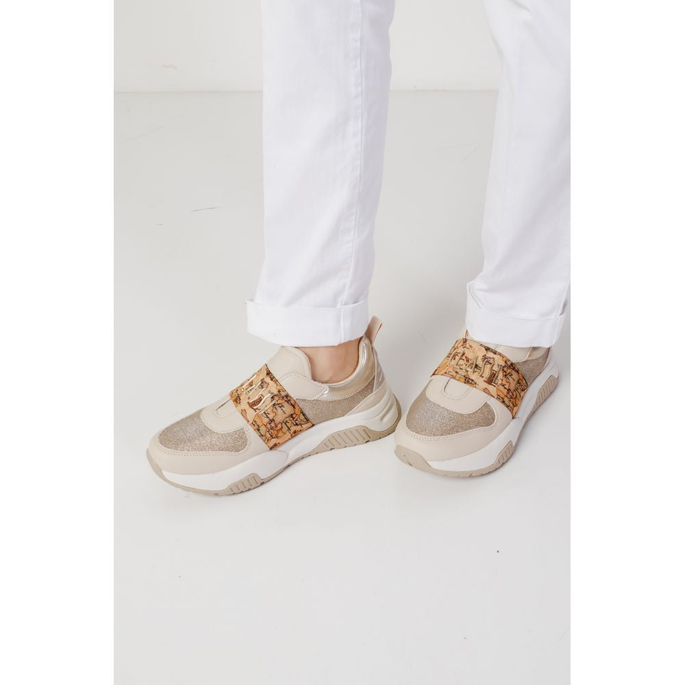 Blauer White Cotton Jeans & Pant Blauer Light Gray