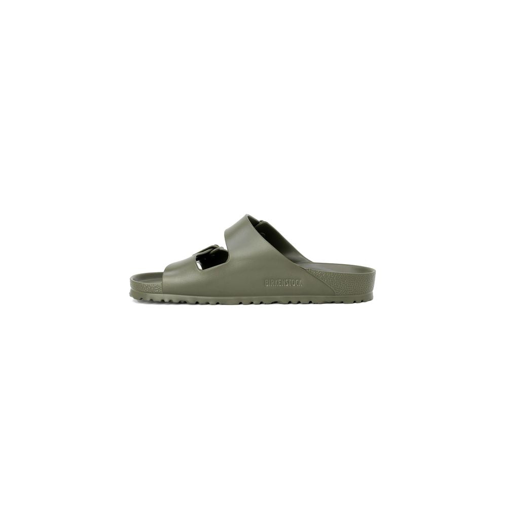Birkenstock Green Plastic Sandal Birkenstock Dim Gray