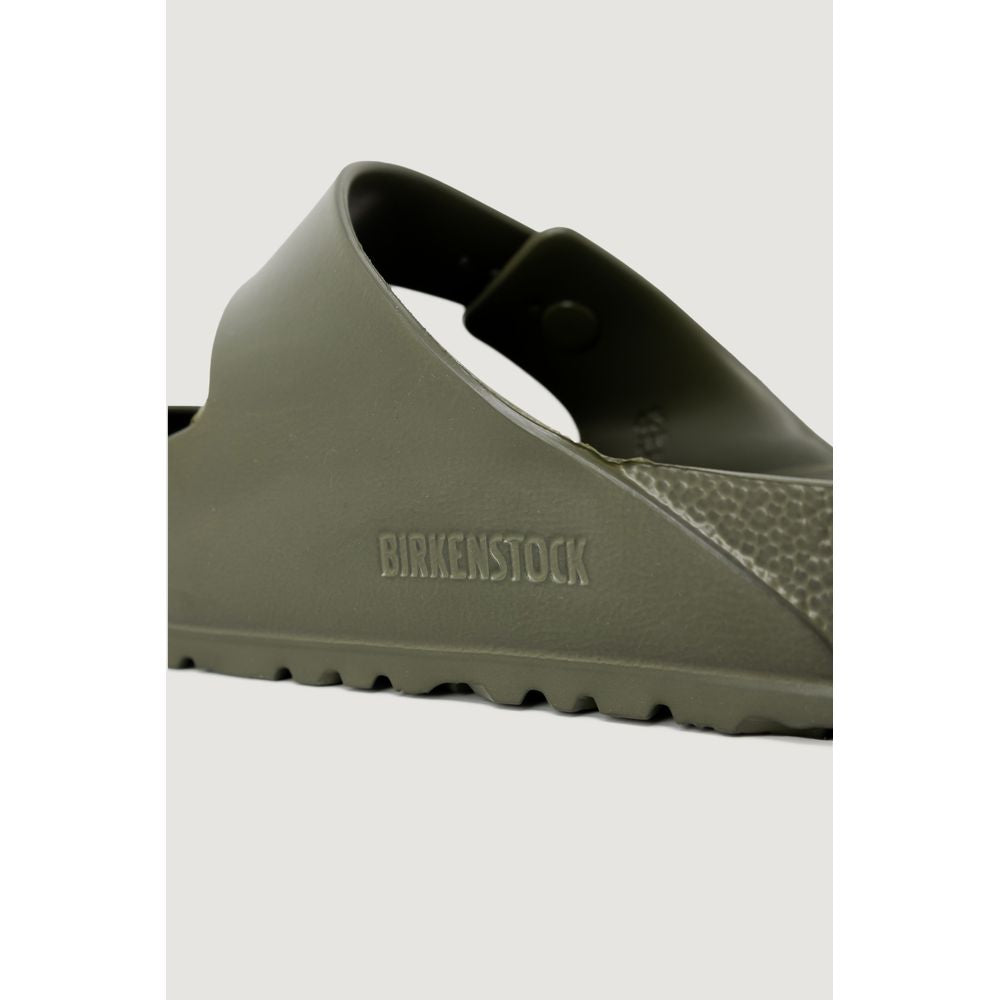 Birkenstock Green Plastic Sandal Birkenstock Light Gray