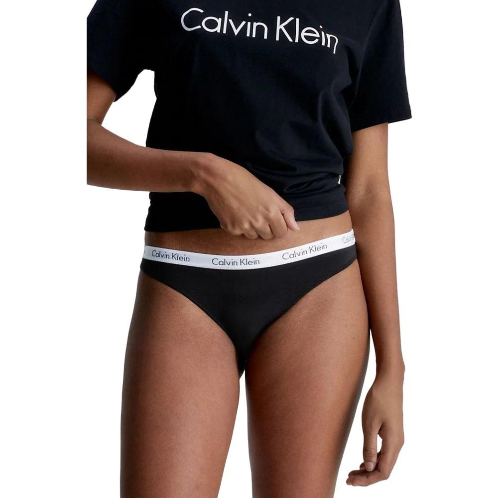 Calvin Klein Underwear White Cotton Underwear Calvin Klein Underwear Rosy Brown