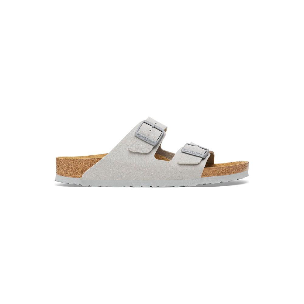 Birkenstock Gray Viscose Sandal Birkenstock Gray