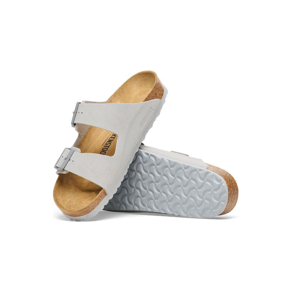 Birkenstock Gray Viscose Sandal Birkenstock Gray