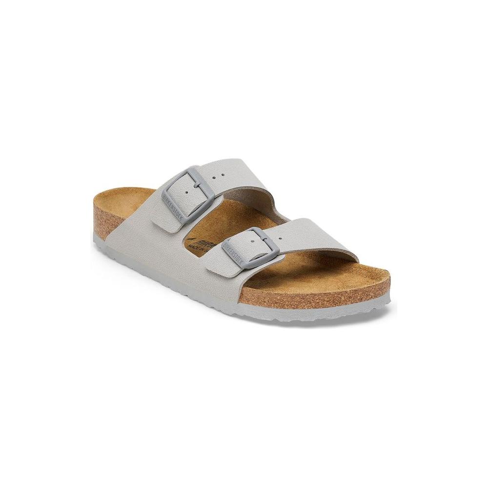 Birkenstock Gray Viscose Sandal Birkenstock Gray