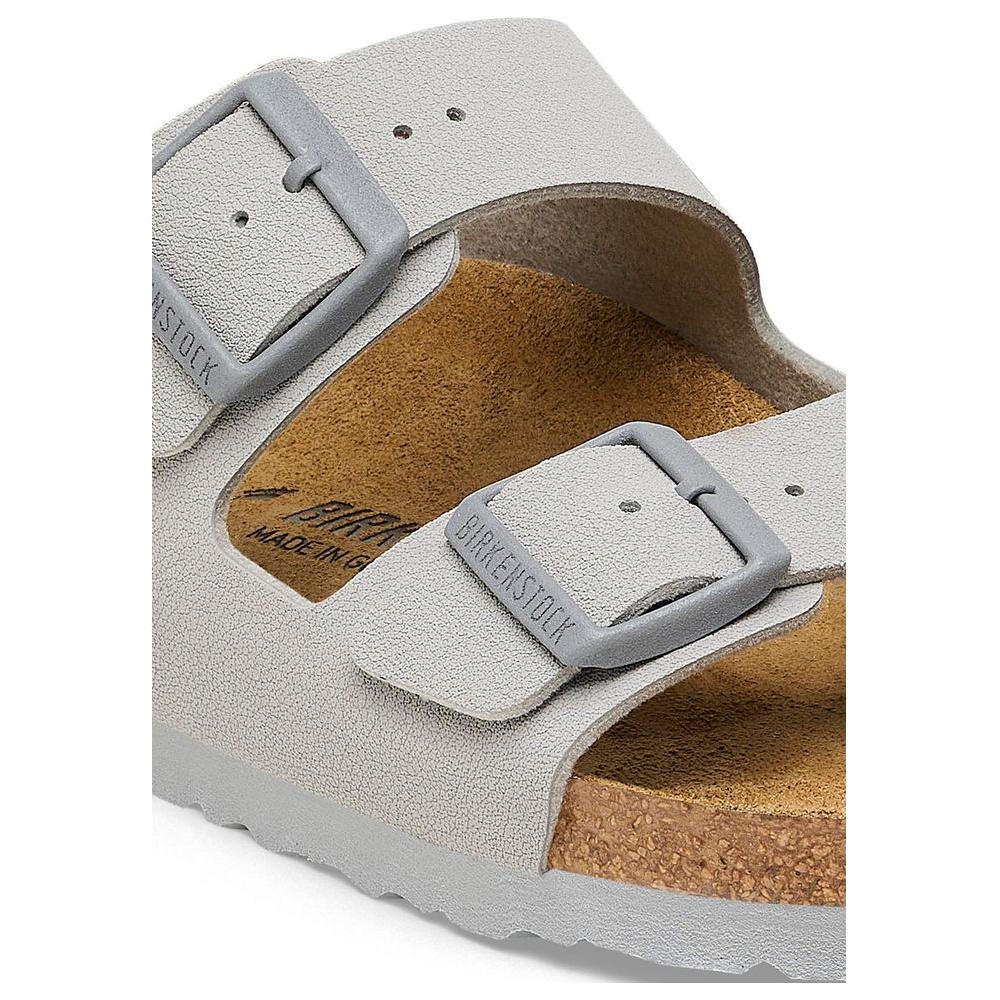 Birkenstock Gray Viscose Sandal Birkenstock Gray
