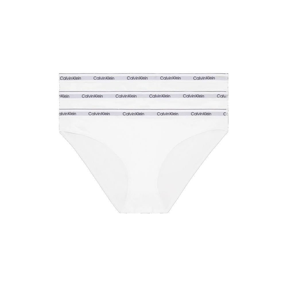 Calvin Klein Underwear White Cotton Underwear Calvin Klein Underwear White Smoke