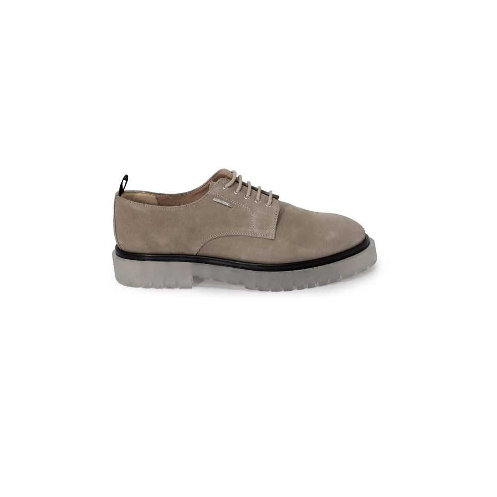 Antony Morato Beige Polyethylene Casual Antony Morato Dim Gray