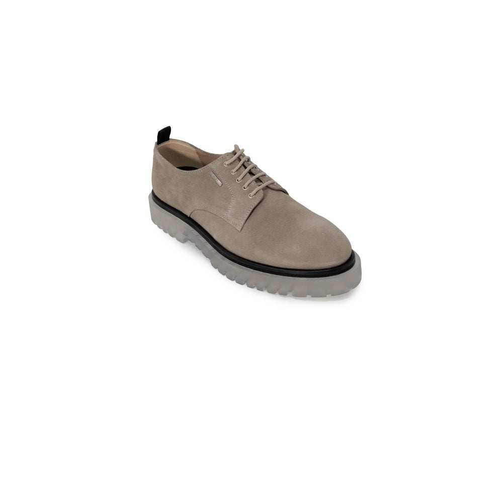 Antony Morato Beige Polyethylene Casual Antony Morato Slate Gray