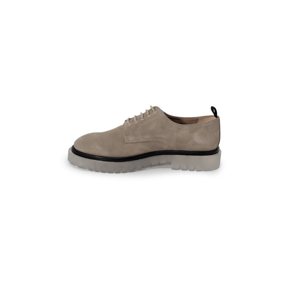 Antony Morato Beige Polyethylene Casual Antony Morato Dim Gray