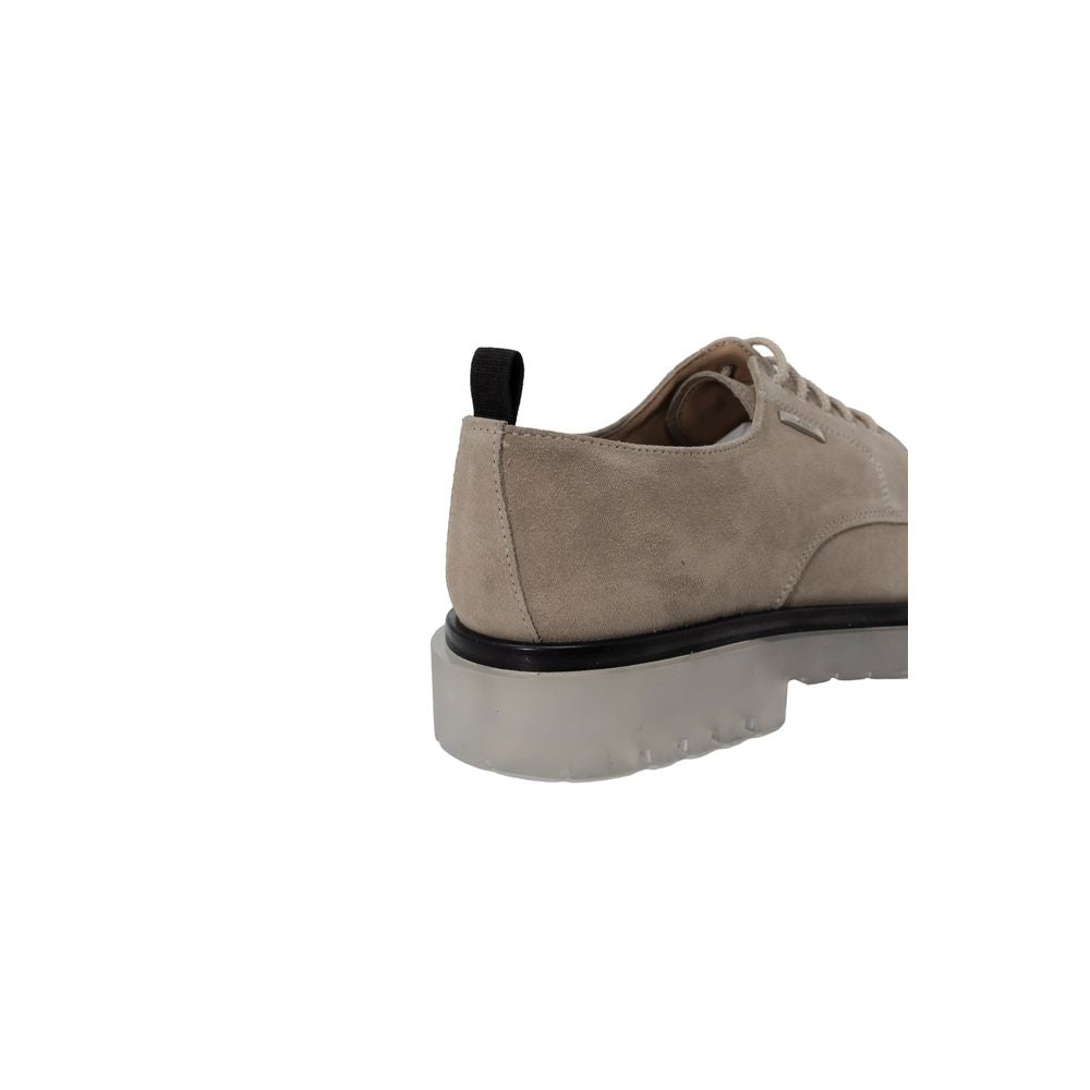 Antony Morato Beige Polyethylene Casual Antony Morato Dim Gray