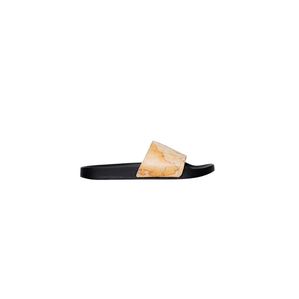 Alviero Martini Prima Classe Beige Polyethylene Sandal Alviero Martini Prima Classe Dark Slate Gray