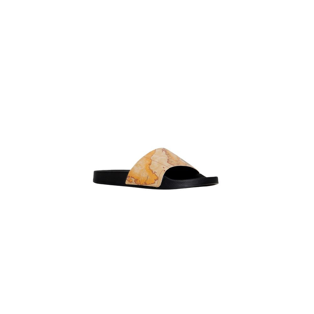 Alviero Martini Prima Classe Beige Polyethylene Sandal Alviero Martini Prima Classe Black