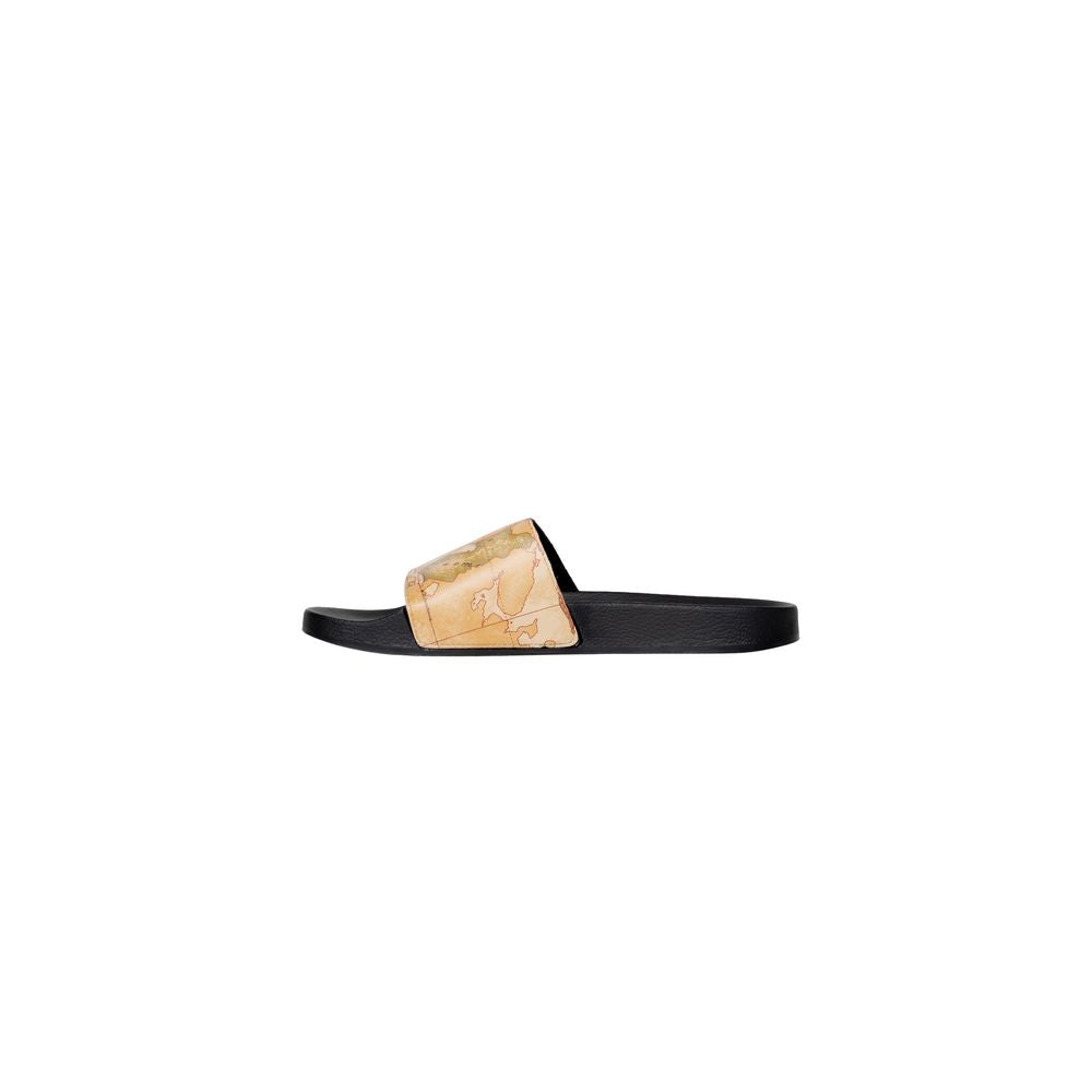 Alviero Martini Prima Classe Beige Polyethylene Sandal Alviero Martini Prima Classe Dark Slate Gray