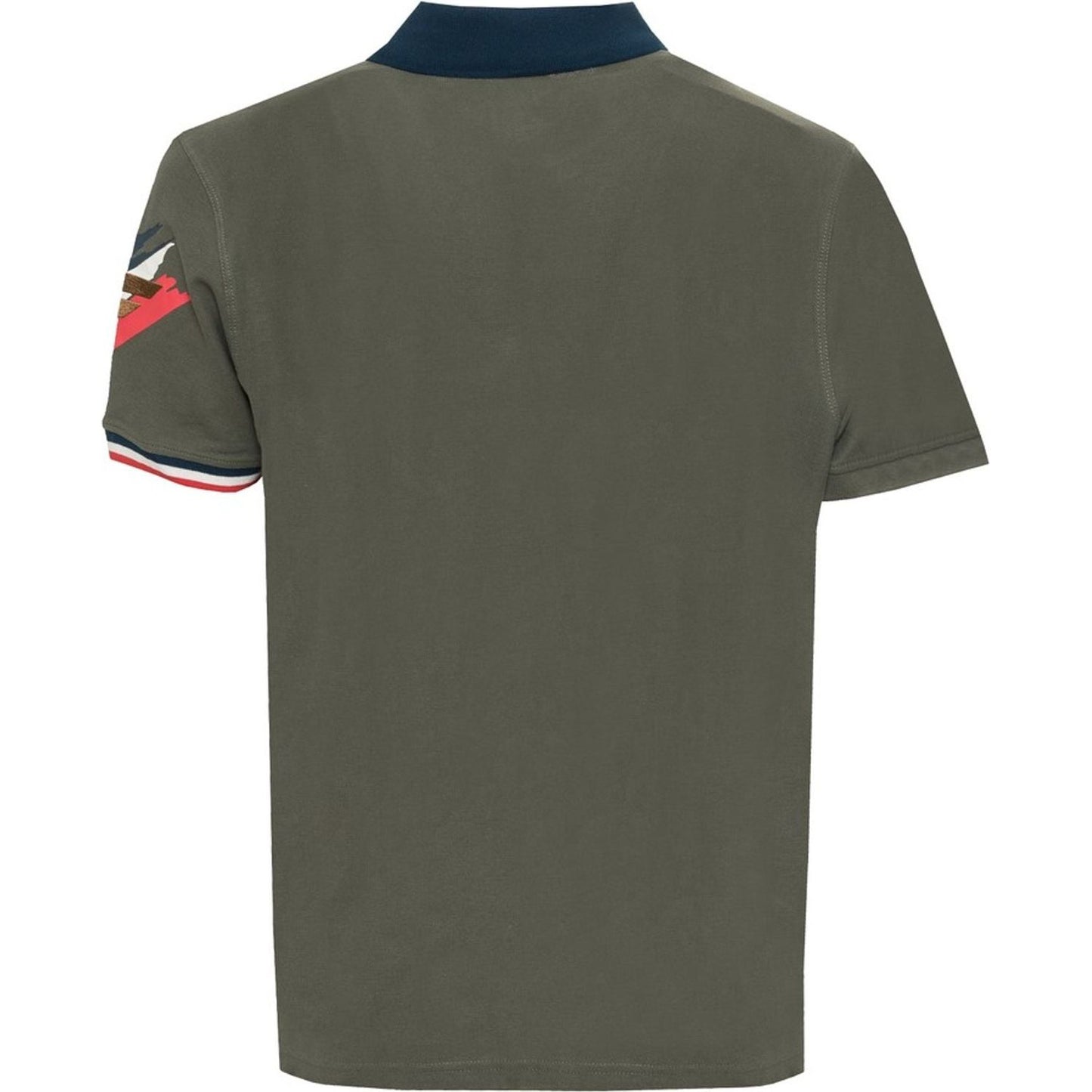 Armata Di Mare Polo Polo Armata Di Mare Dark Olive Green