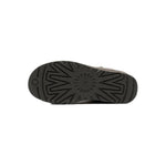 UGG Gray Suede Leather Ankle UG-15967500136-EU41/US11