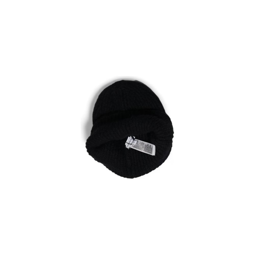 Calvin Klein Purple Acrylic Hat Calvin Klein Light Gray