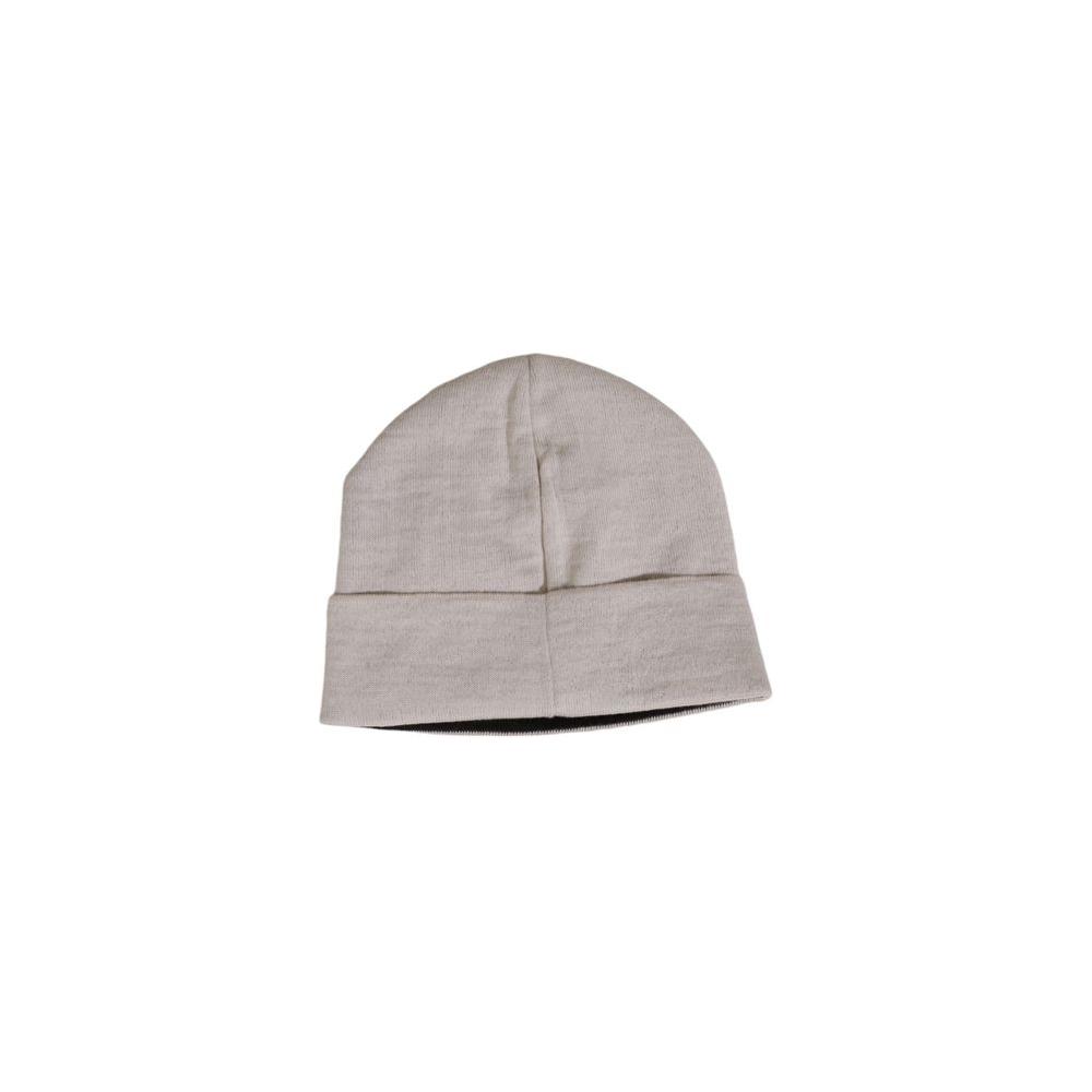 Alviero Martini Prima Classe Cream Wool Hat Alviero Martini Prima Classe Dark Gray