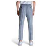 Antony Morato Black Linen Pant