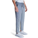 Antony Morato Black Linen Pant