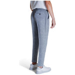 Antony Morato Black Linen Pant