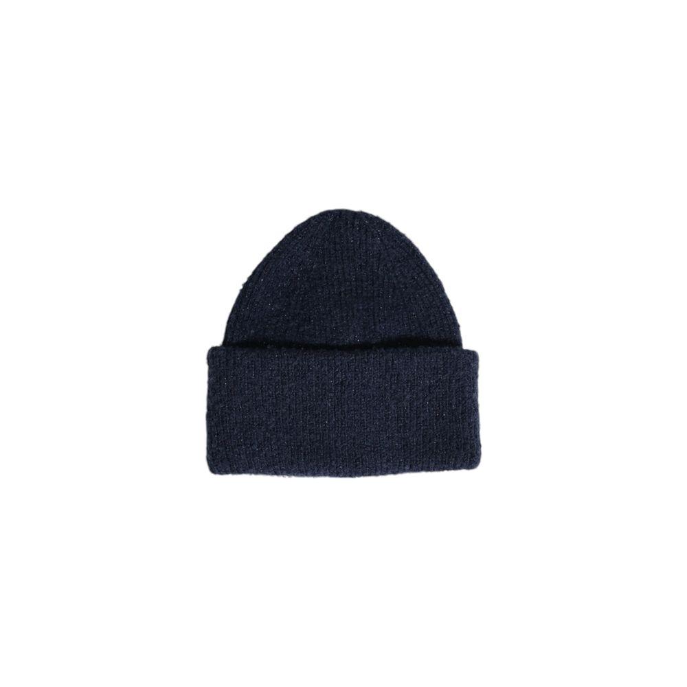 Pieces Blue Recycled Polyester Hat Pieces Dark Slate Gray