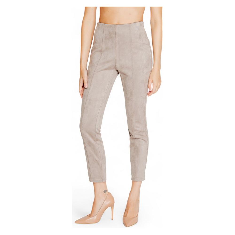 Street One Gray Polyester Jeans & Pant Street One Gray