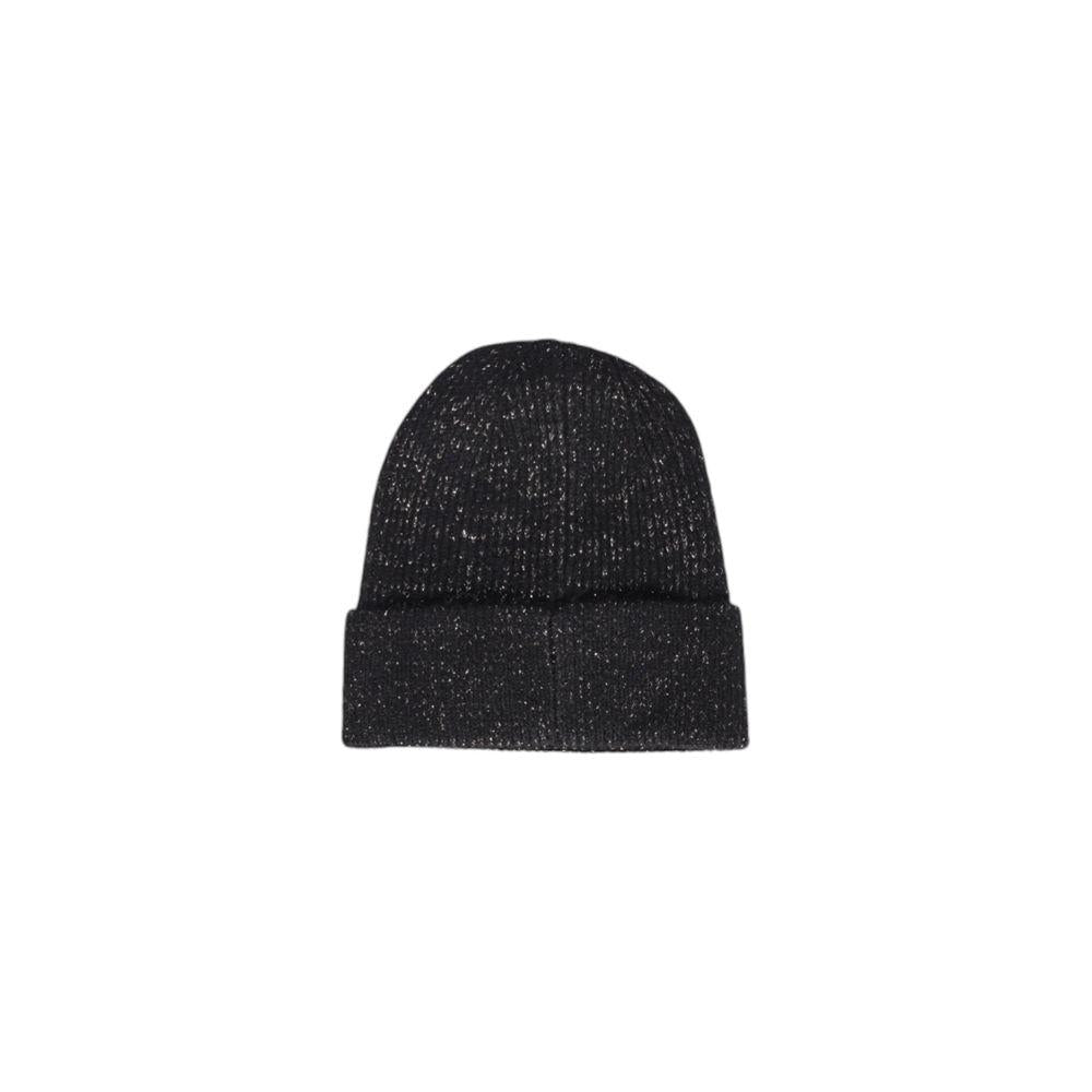 Pieces Black Recycled Polyester Hat Pieces Dark Slate Gray