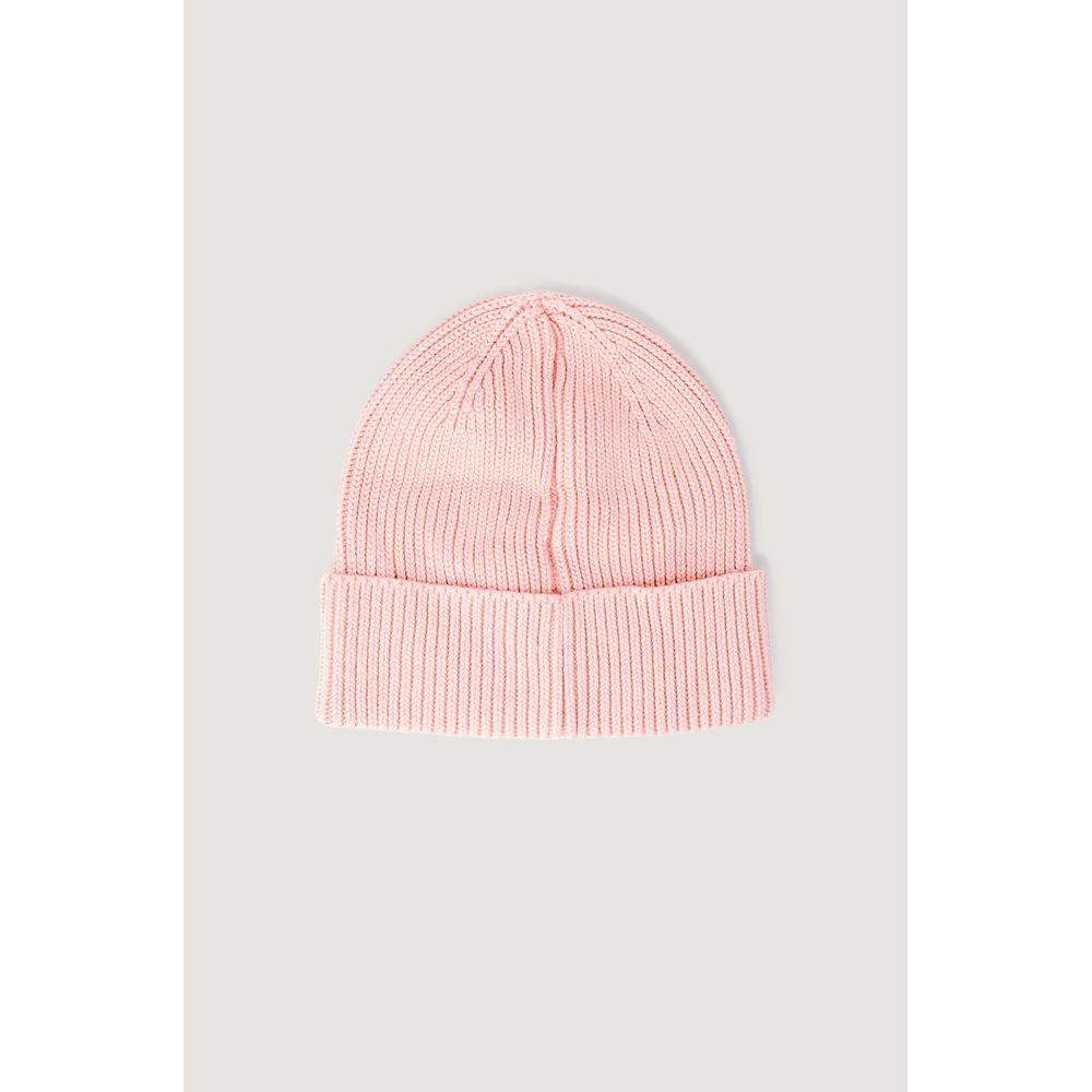 Calvin Klein Jeans Multicolor Cotton Hat Calvin Klein Jeans Antique White