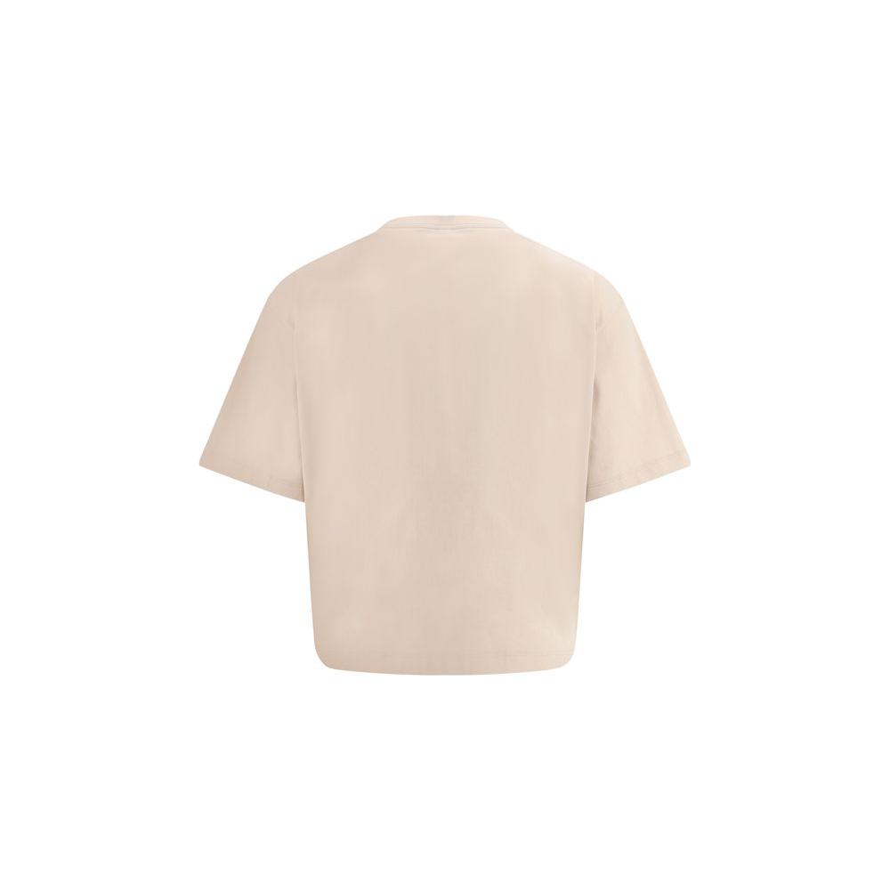 Versace T-Shirt Versace Light Gray