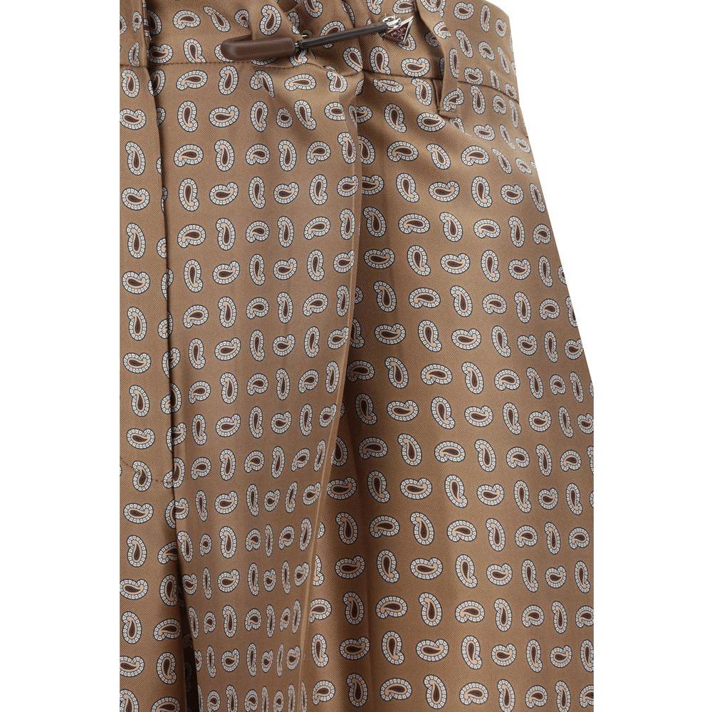 Prada Pants Prada Dim Gray