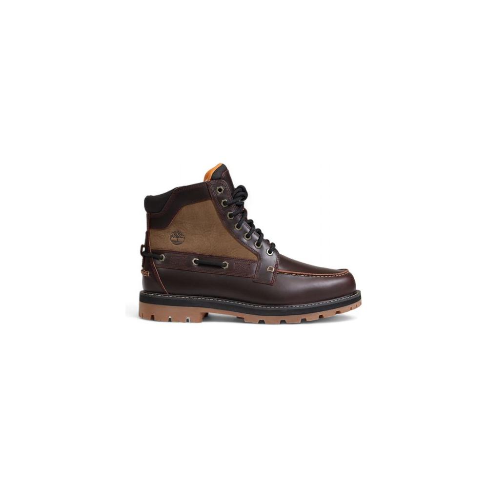 Timberland Brown Bio Based Fabric Boot Timberland Dark Slate Gray