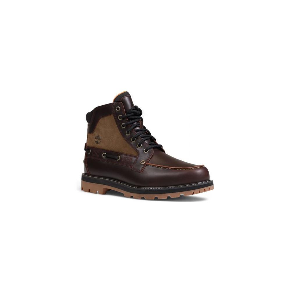 Timberland Brown Bio Based Fabric Boot Timberland Dark Slate Gray