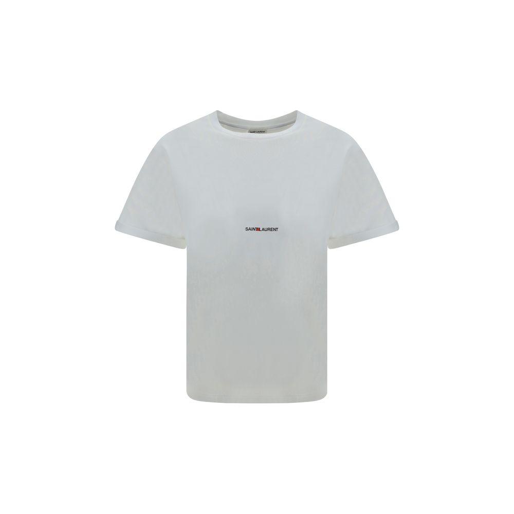 Saint Laurent T-Shirt Saint Laurent Gray