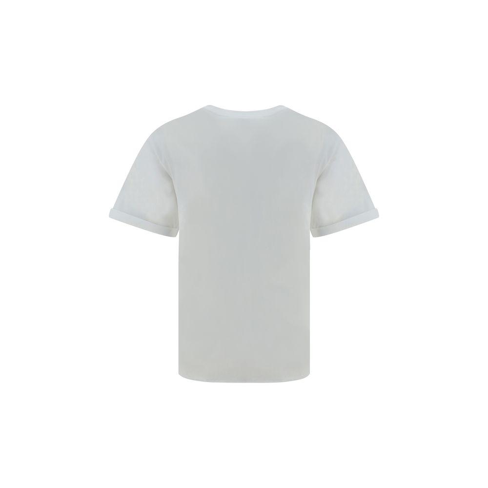 Saint Laurent T-Shirt Saint Laurent Gray