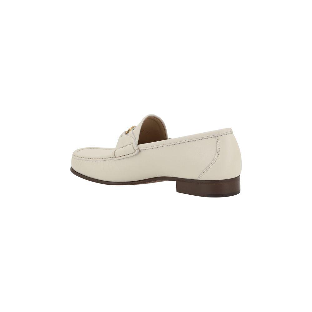 Valentino Garavani Loafers Valentino Garavani Light Gray